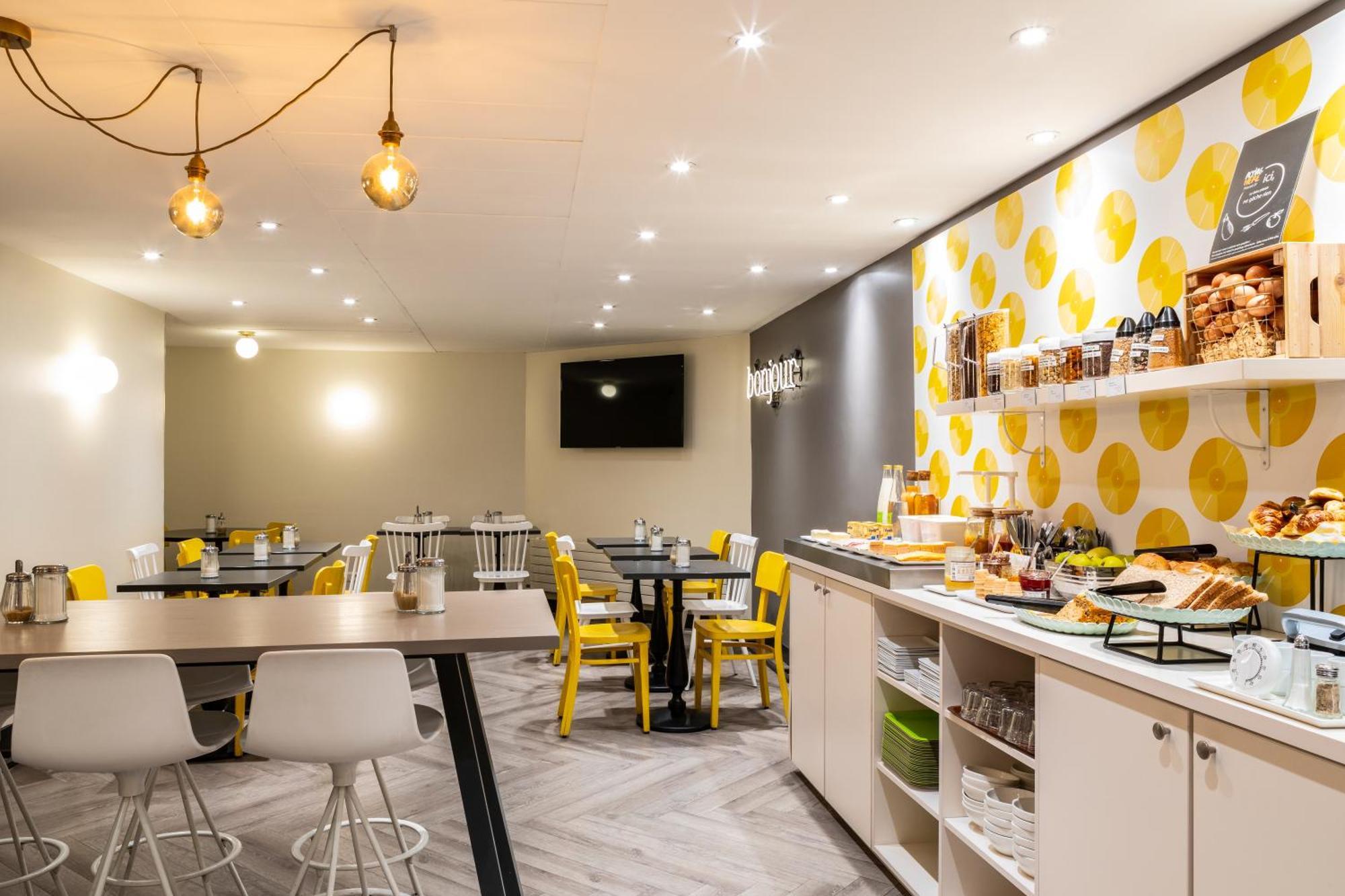 Hotel Ibis Styles Paris 15 Lecourbe Exterior foto