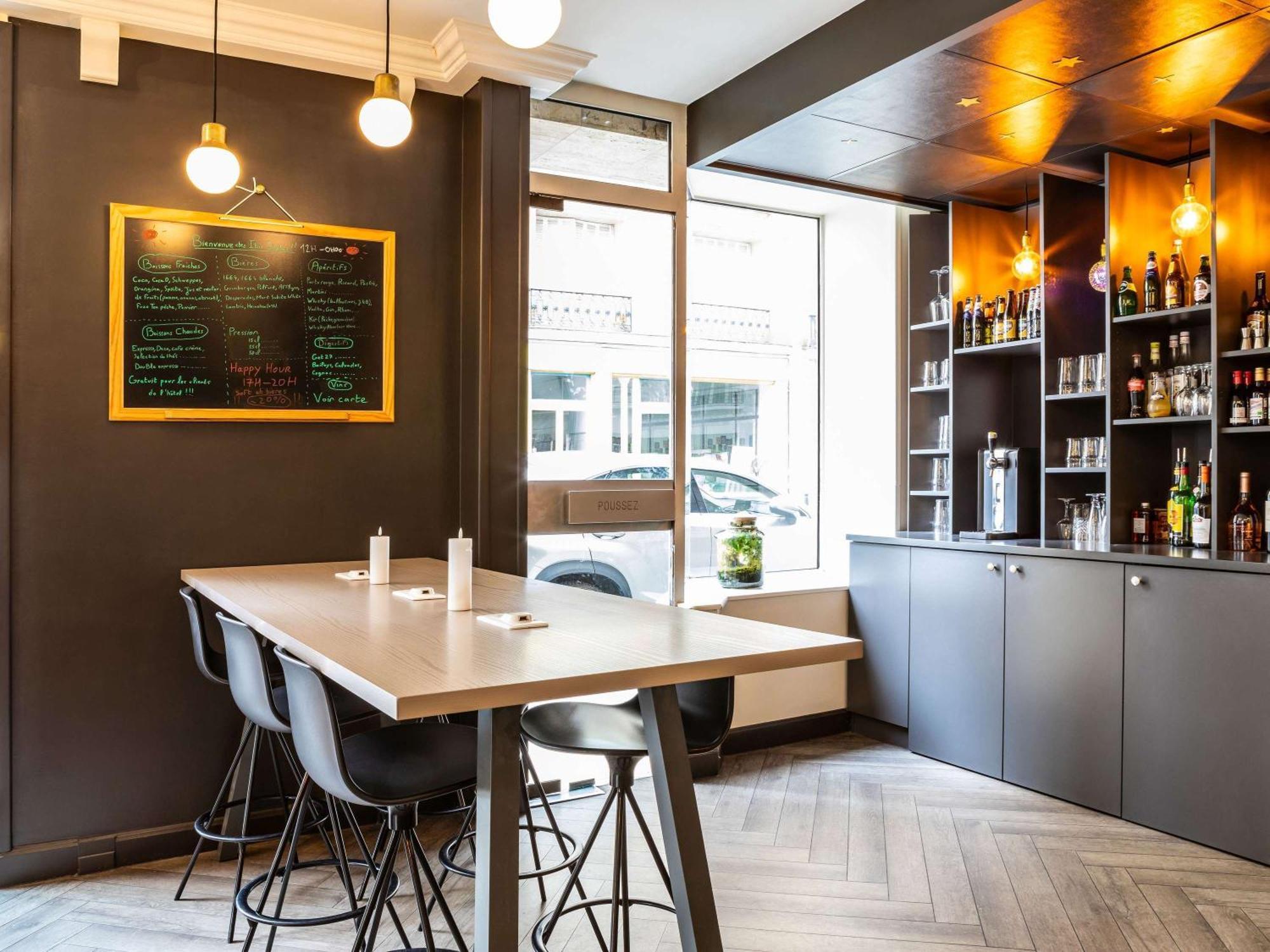 Hotel Ibis Styles Paris 15 Lecourbe Exterior foto