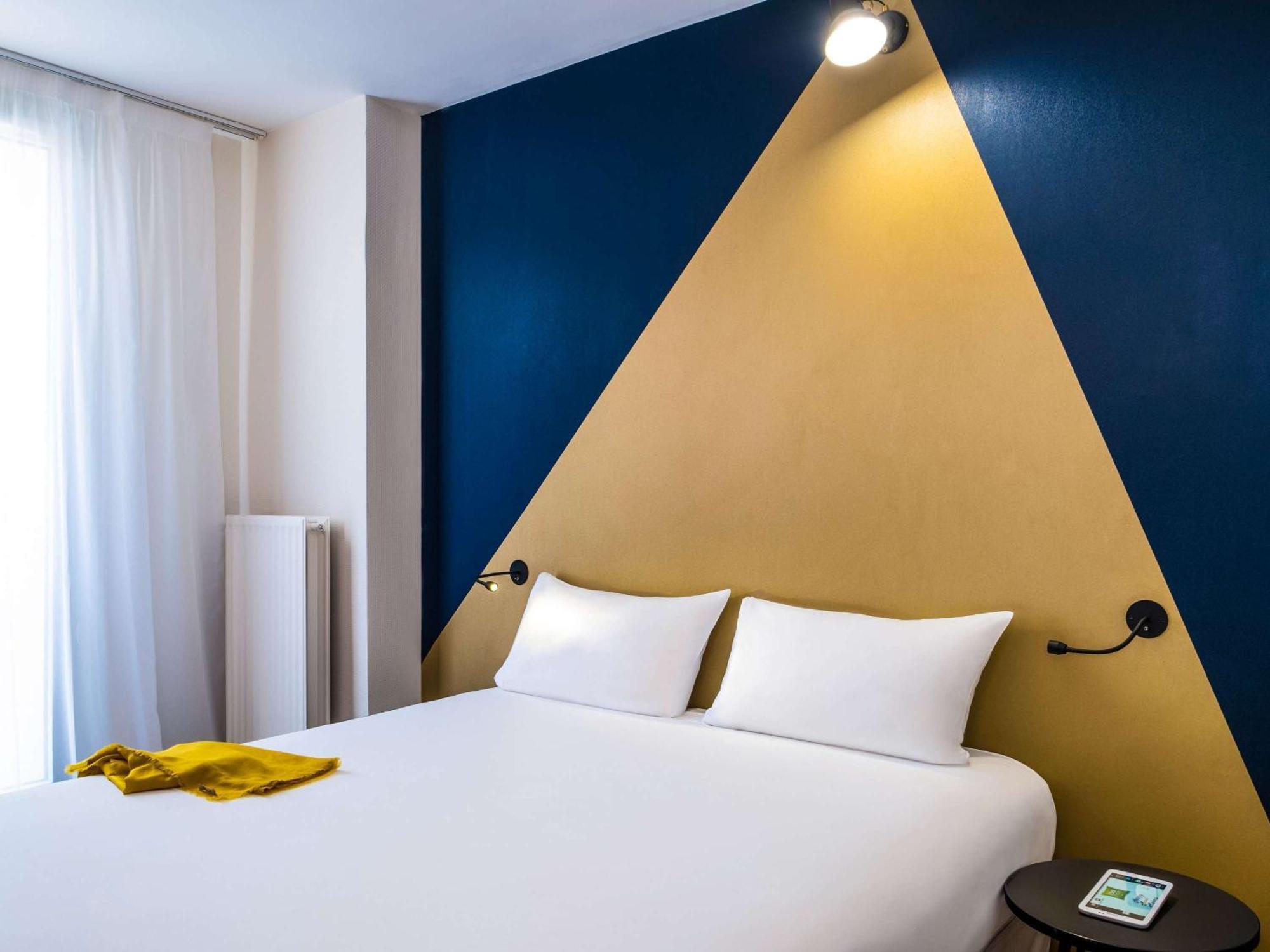 Hotel Ibis Styles Paris 15 Lecourbe Exterior foto