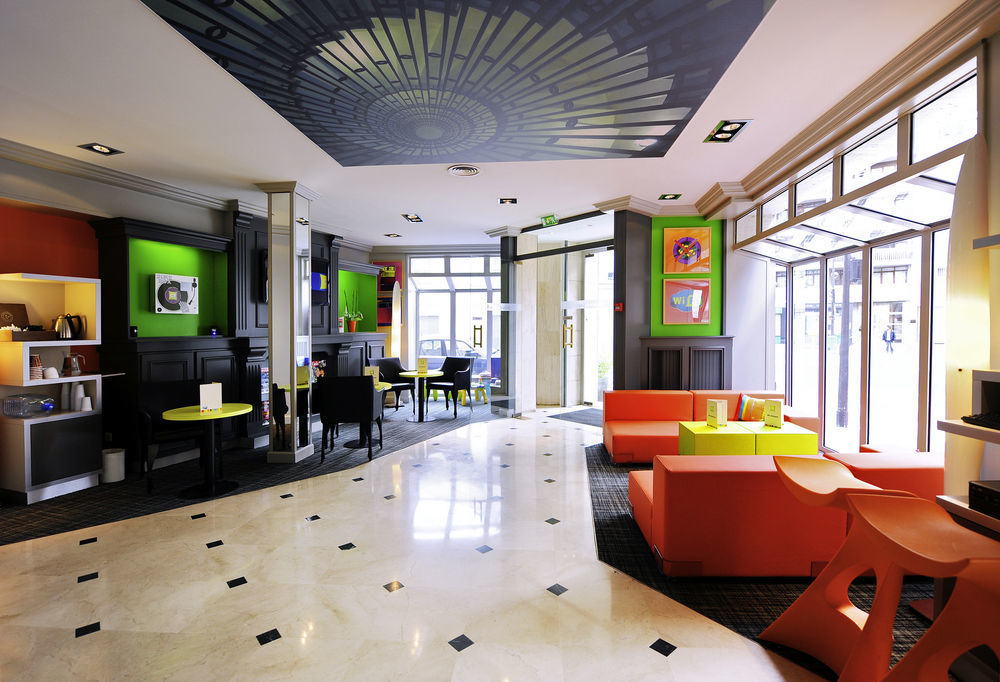 Hotel Ibis Styles Paris 15 Lecourbe Exterior foto